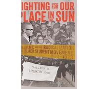 Richard Benson Fighting for Our Place in the Sun (Copertina rigida)