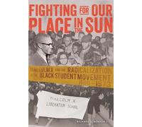 Richard Benson Fighting for Our Place in the Sun (Tascabile)