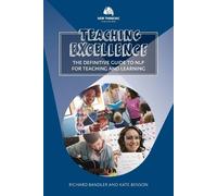 Richard, Benson, Kate Bandler Teaching Excellence (Tascabile)