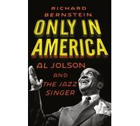 Richard Bernstein Only in America (Copertina rigida)