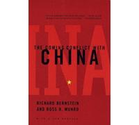 Richard Bernstein Ross H. Munro Coming Conflict with China (Tascabile)