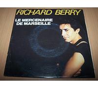 Richard Berry - Le Mercenaire De Marseille / Coline - 45 tours - 7"