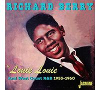 louie louie and west coast r&b 1953 - 1960