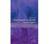 Richard Bessel Postwar Europe (Tascabile) Very Short Introductions