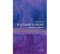 Postwar Europe : A Very Short Introduction