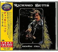 Richard Betts - Highway Call
