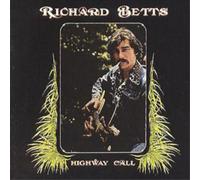 Richard Betts Highway Call Album