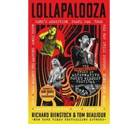 Richard Bienstock Tom Beaujour Lollapalooza (Copertina rigida)