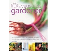 Richard Bird Fruit & Vegetable Gardener (Copertina rigida)
