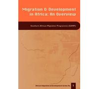 Richard Black Migration and Development in Africa (Tascabile)
