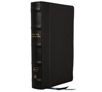 Richard Blackab Encountering God Study Bible: Insights fr (Rilegato in ecopelle)