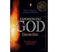 Richard Blackaby Henry T. Blackab Experiencing God Day-By-Da (Copertina rigida)