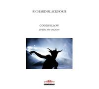 Richard Blackfo Richard Blackford: Goodfellow (Nimbus Music Publishi (Tascabile)