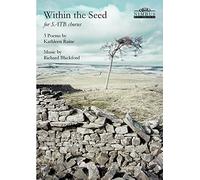 Richard Blackfo Richard Blackford: Within the Seed (Nimbus Music Pub (Tascabile)