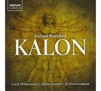 Richard Blackford Richard Blackford: Kalon (CD) EP