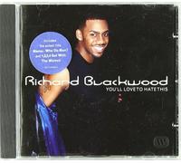 RICHARD BLACKWOOD - You'Ll Love to Hate