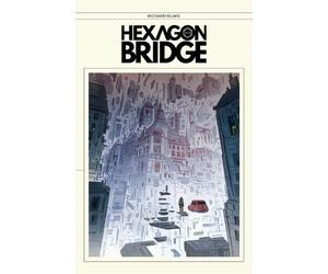 Richard Blake Hexagon Bridge (Tascabile)