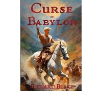 Richard Blake The Curse of Babylon (Tascabile) Byzantine Novels