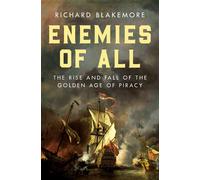 Richard Blakemore Enemies of All (Copertina rigida)