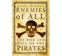 Richard Blakemore Enemies of All (Copertina rigida)