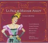 Richard Blareau - La Fille De Madame Angot