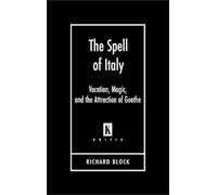 Richard Block The Spell of Italy (Copertina rigida)