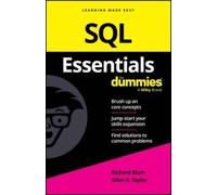 Richard Blum Allen G. Taylor SQL Essentials For Dummies (Tascabile)