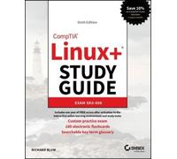 Richard Blum CompTIA Linux+ Study Guide (Tascabile) Sybex Study Guide
