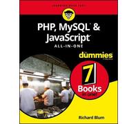 Richard Blum PHP, MySQL, & JavaScript All-in-One For Dummies (Tascabile)