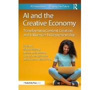 Richard Boateng AI and the Creative Economy (Tascabile)