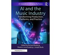 Richard Boateng AI and the Music Industry (Tascabile)