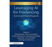 Richard Boateng Leveraging AI for Freelancing (Tascabile)