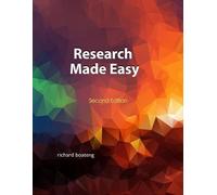 Richard Boateng Research Made Easy (Tascabile)