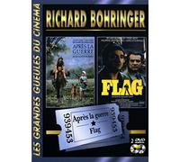 Richard bohringer - 2 dvd les grandes gueules du cinema