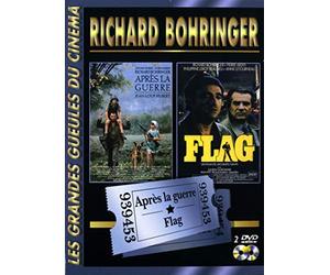 Richard bohringer - 2 dvd les grandes gueules du cinema