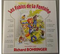 Richard Bohringer - Les fables de La Fontaine
