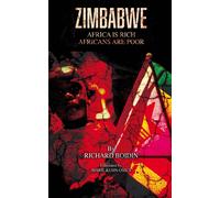 Richard Boidin Zimbabwe (Tascabile)