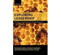 Richard Bolden Beverley Hawkins Jonathan Gosl Exploring Leade (Copertina rigida)