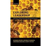 Richard Bolden Beverley Hawkins Jonathan Gosl Exploring Leade (Copertina rigida)