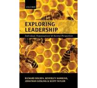 Richard Bolden Beverley Hawkins Jonathan Gosling Sco Exploring Leade (Tascabile)