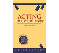 Richard Boleslavsky Acting (Tascabile)