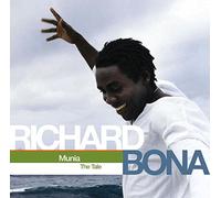 Richard Bona - Munia The Tale - SHM-CD