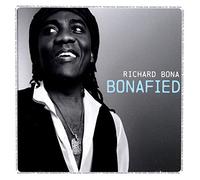 Richard Bona - Richard Bona: Bonafied (PL) [CD]