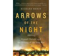 Richard Bonin Arrows of the Night (Tascabile)
