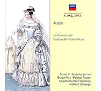 Richard Bonynge - Auber: le Domino Noir / Gustave, Vol. 3