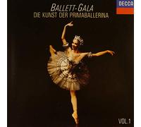 Richard Bonynge - BALLETT GALA Vol.1 Die Kunst der Primaballerina