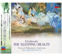 Richard Bonynge (conductor), National Philharmonic Orchestra - TCHAIKOVSKY THE SLEEPING BEAU
