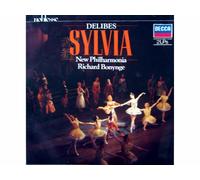 Richard Bonynge - Delibes: Sylvia - New Philharmonia - Richard Bonynge
