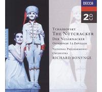 Richard Bonynge (Direttore) - The Nutcracker Op. 71,Le Papillon (Lo Schiaccianoci)