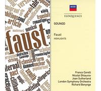 Richard Bonynge - Gounod: Faust Highlights